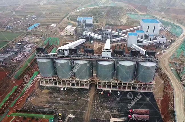 輸送機(jī)，散裝機(jī)生產(chǎn)案例